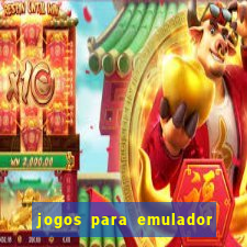 jogos para emulador nintendo switch